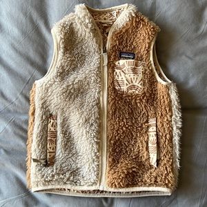 Patagonia Baby Retro-X Vest 5T